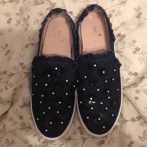 Kate Spade Louise Slip On Sneaker